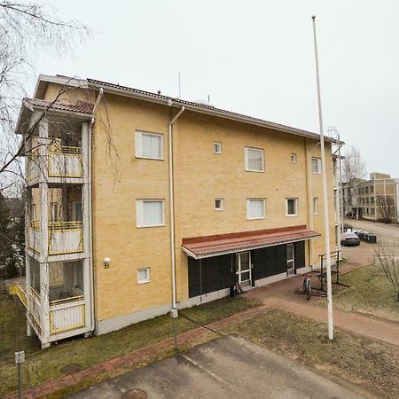 Apartamento Kismet Rovaniemi Exterior foto