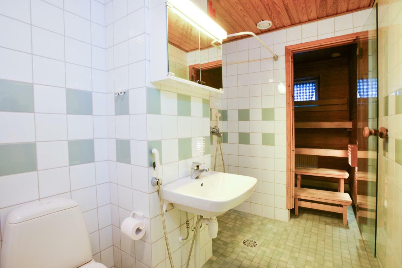 Apartamento Kismet Rovaniemi Exterior foto
