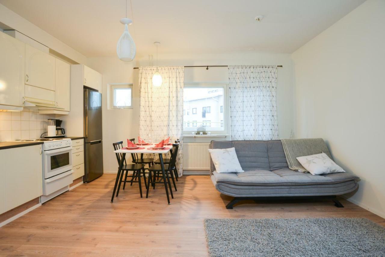 Apartamento Kismet Rovaniemi Exterior foto