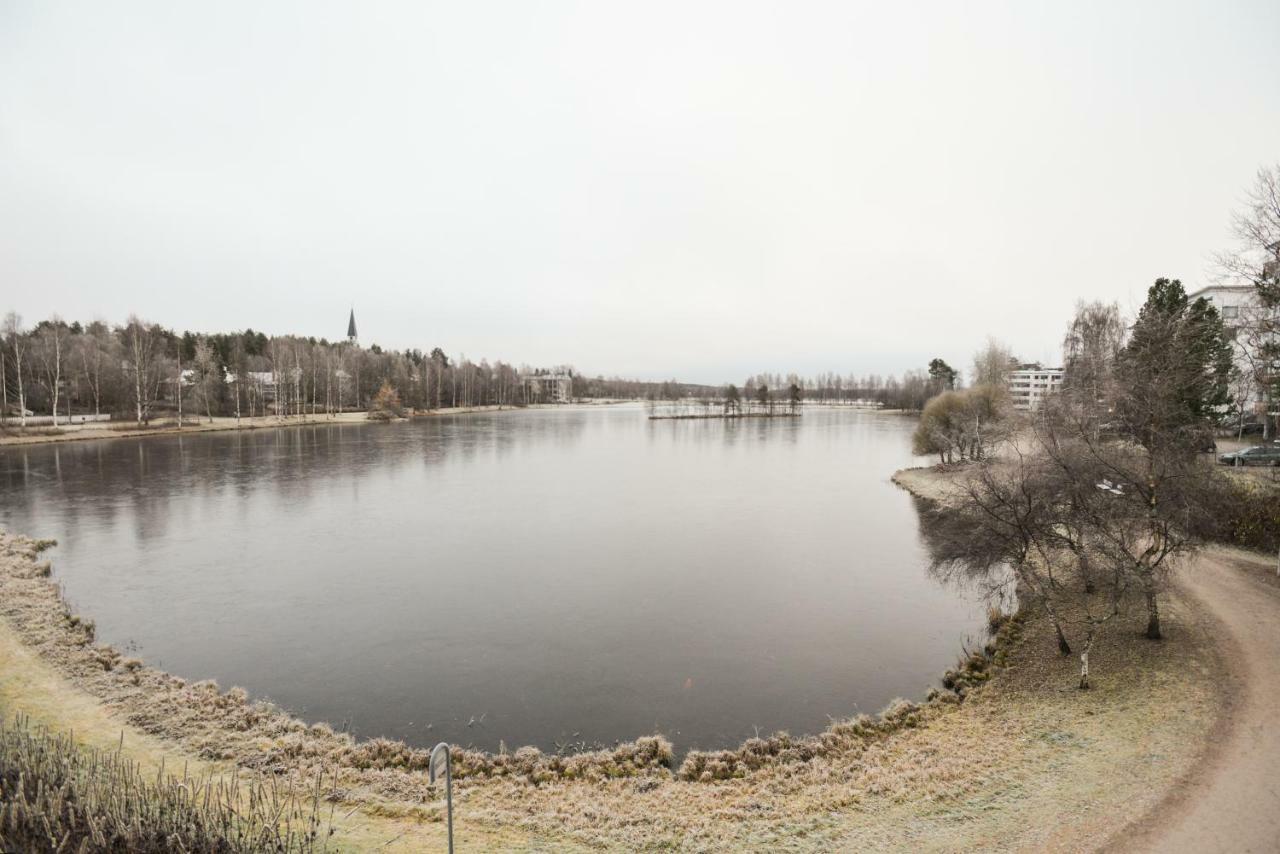 Apartamento Kismet Rovaniemi Exterior foto