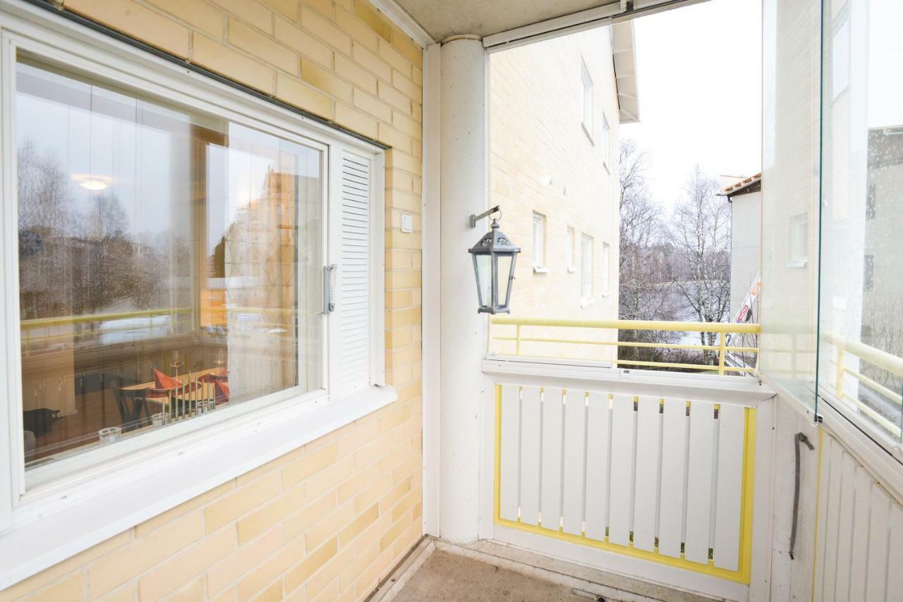 Apartamento Kismet Rovaniemi Exterior foto